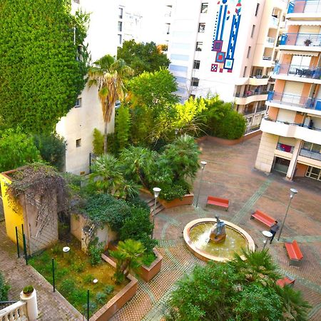 Le Jardin Des Muses -Parking Prive - Centre-Ville - Bord De Mer Menton Dış mekan fotoğraf