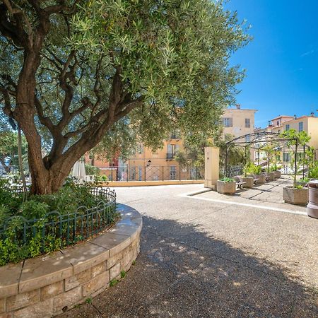 Le Jardin Des Muses -Parking Prive - Centre-Ville - Bord De Mer Menton Dış mekan fotoğraf