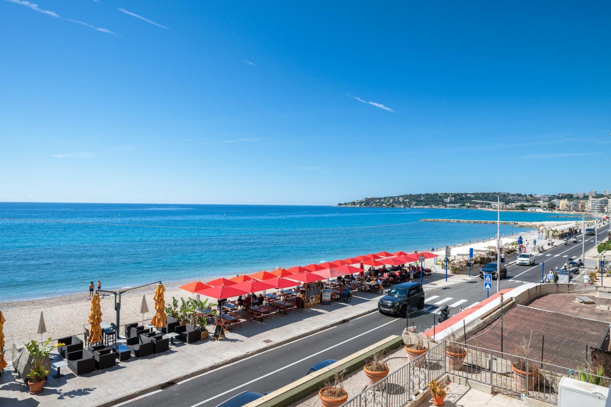Le Jardin Des Muses -Parking Prive - Centre-Ville - Bord De Mer Menton Dış mekan fotoğraf